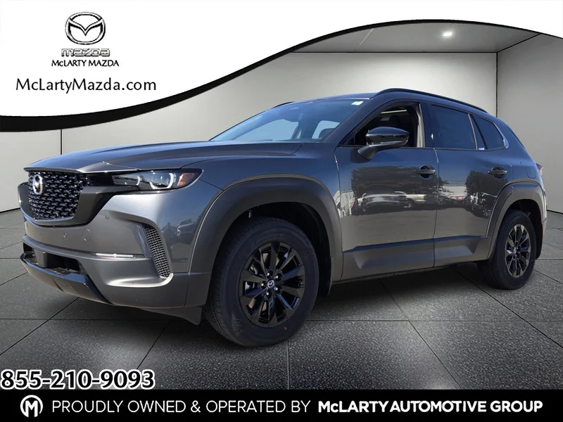 2026 Mazda CX-50 2.5 Hybrid Premium's photo