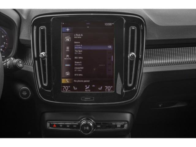 Used 2020 Crystal White Metallic Volvo R-Design image 10