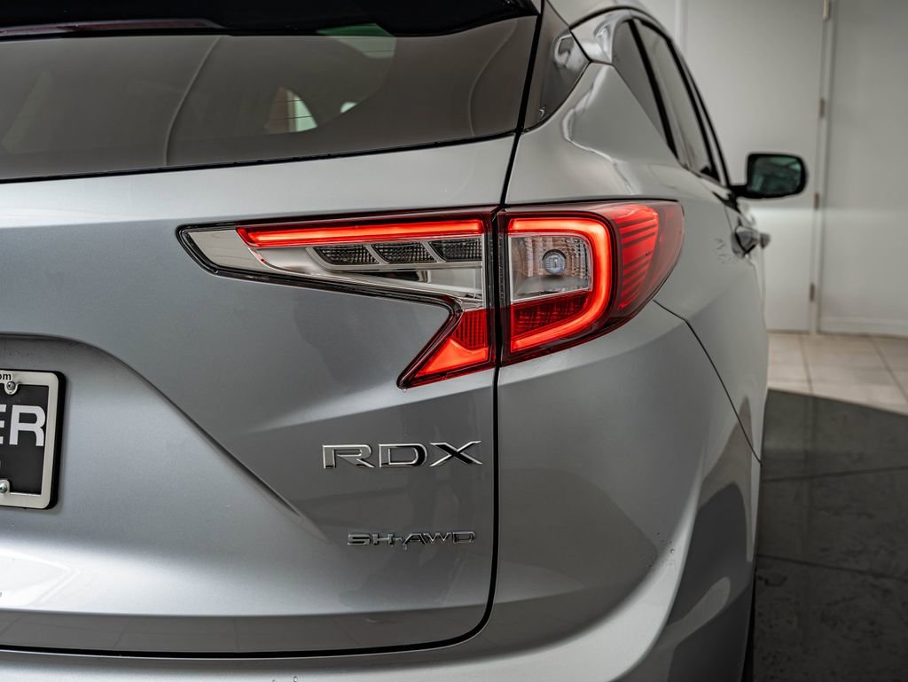 New 2026 Solar Silver Metallic Acura Technology Package image 15