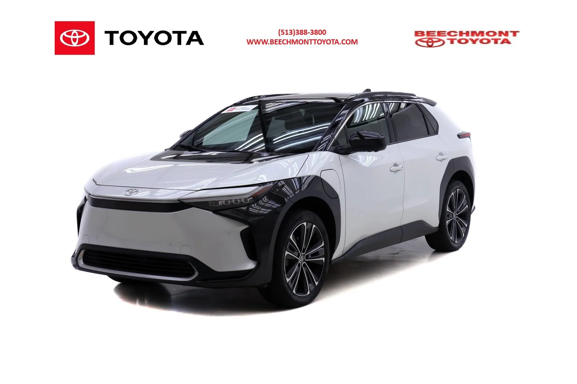 2023 Toyota bZ4X