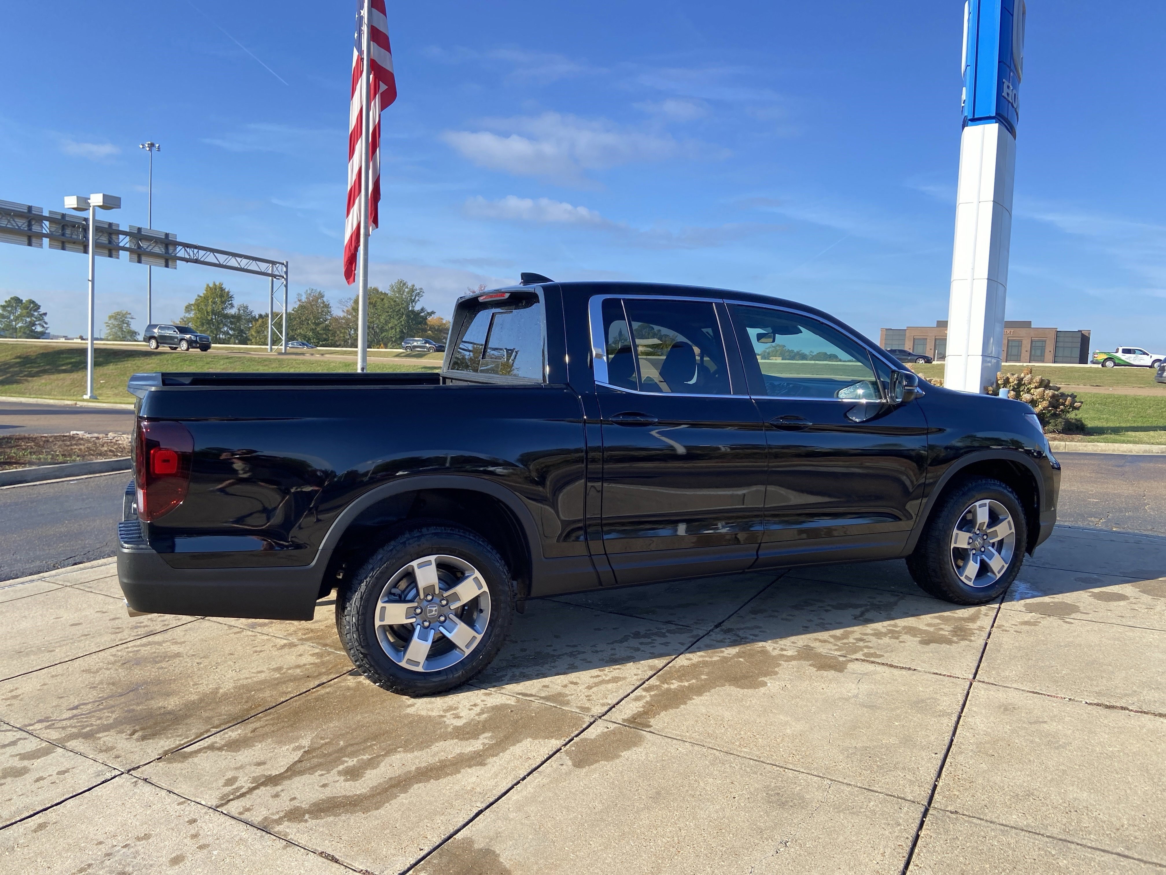 2026 Honda Ridgeline RTL - Photo 11