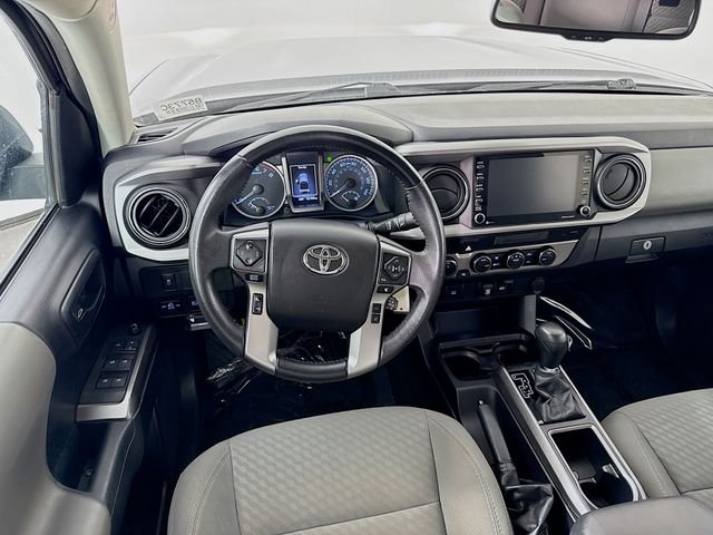 Used 2021 Gray Toyota SR5 image 21