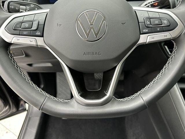 Used 2025 Black Volkswagen 2.0T S image 14