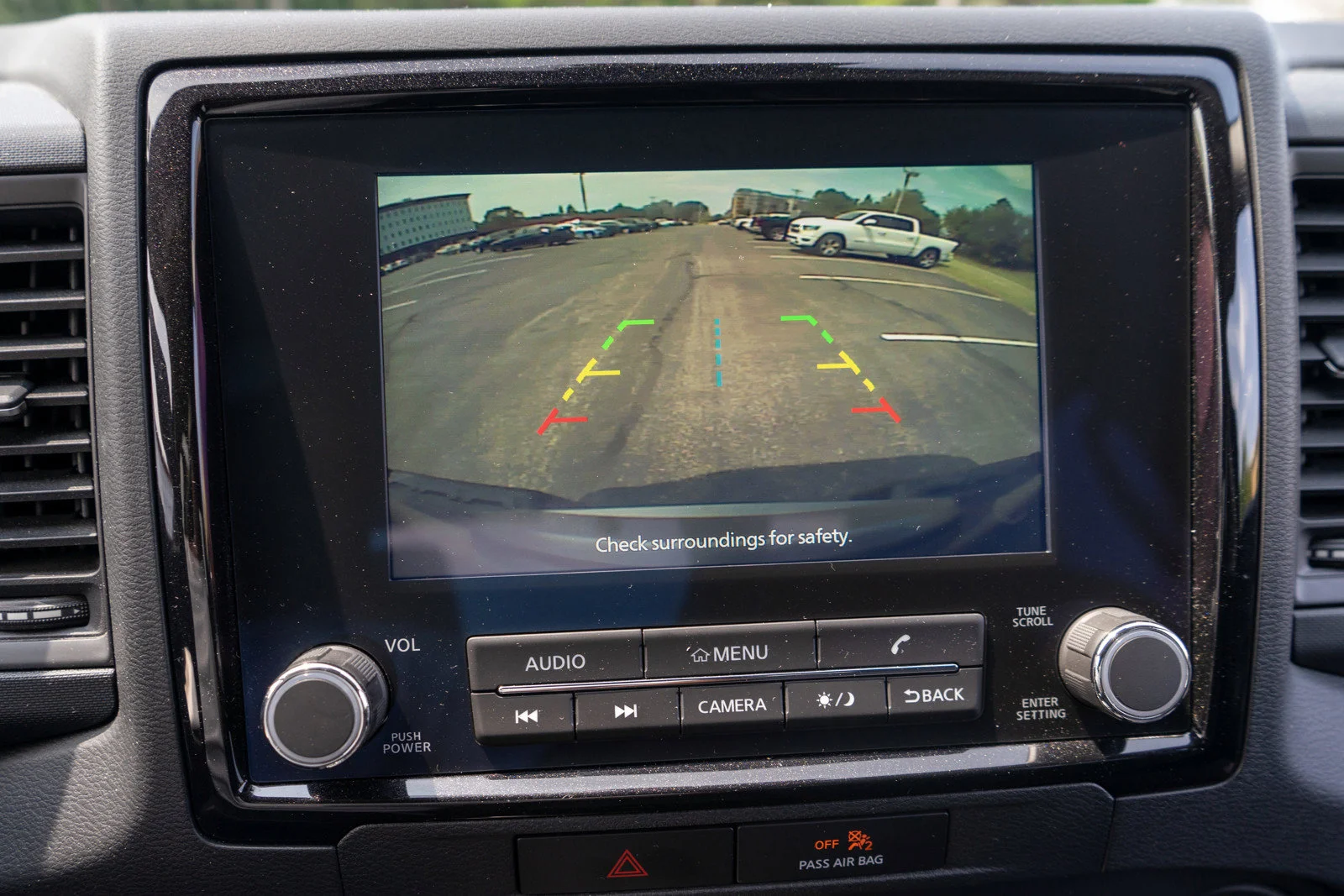 Used 2022 Super Black Nissan S image 18
