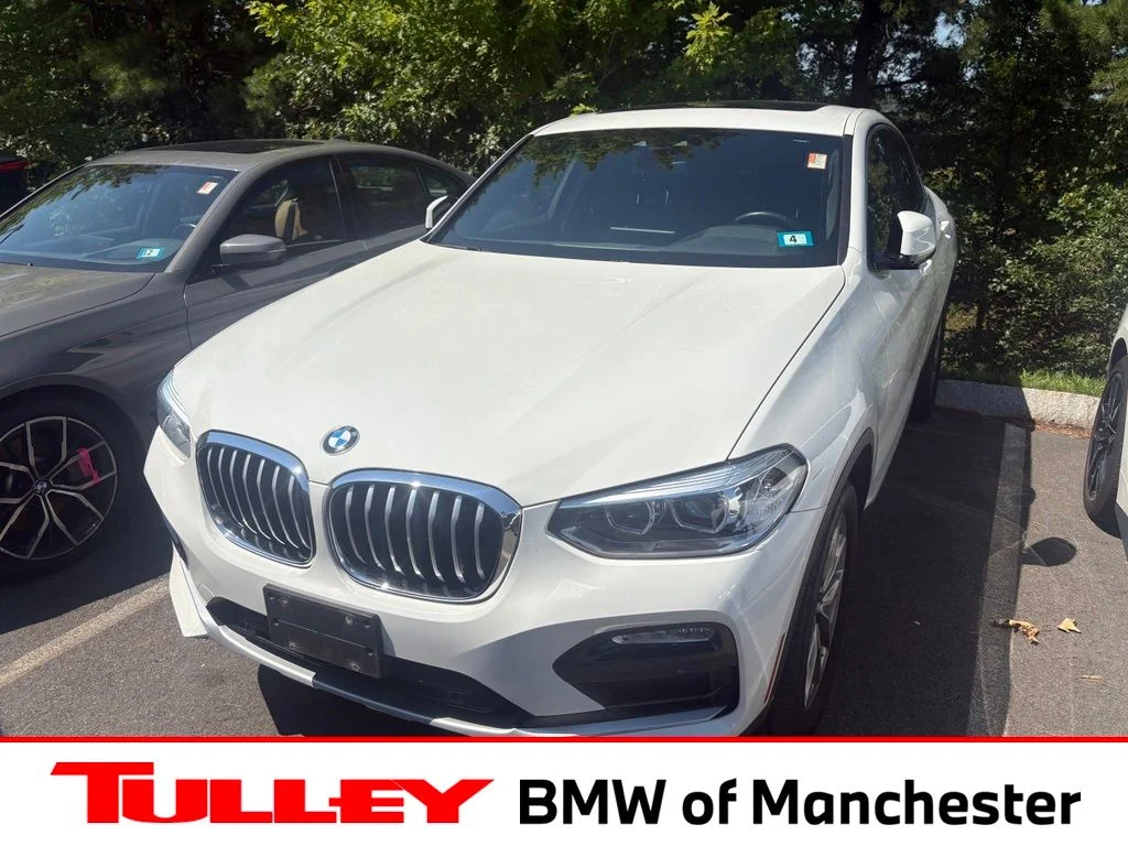 2019 BMW X4 xDrive30i's photo