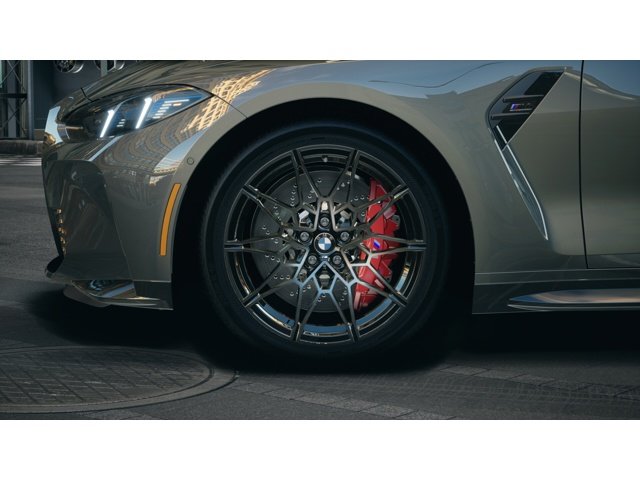 New 2027 Dravit Grey Metallic BMW  image 7