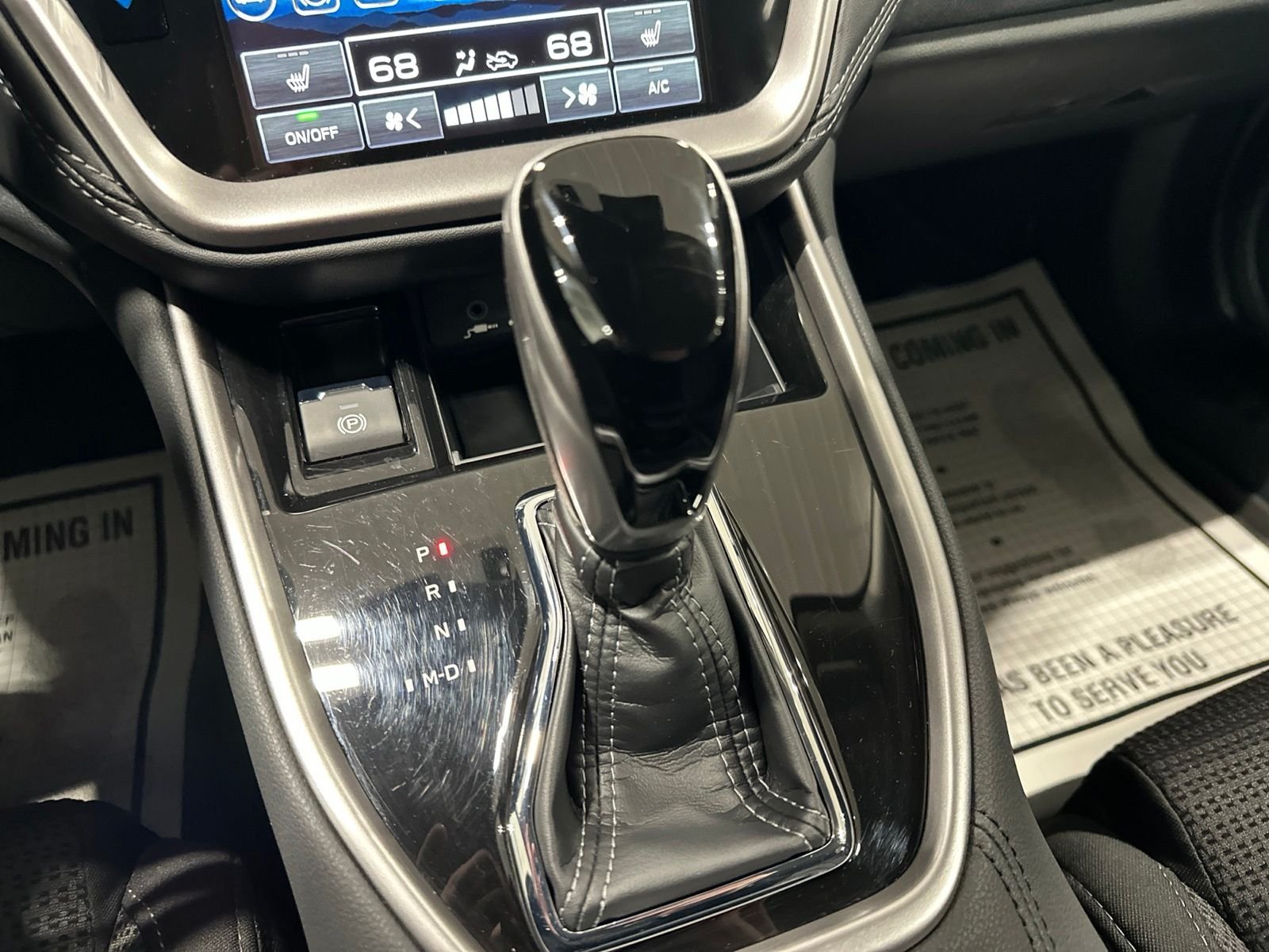 Used 2025 Silver Subaru Premium image 66