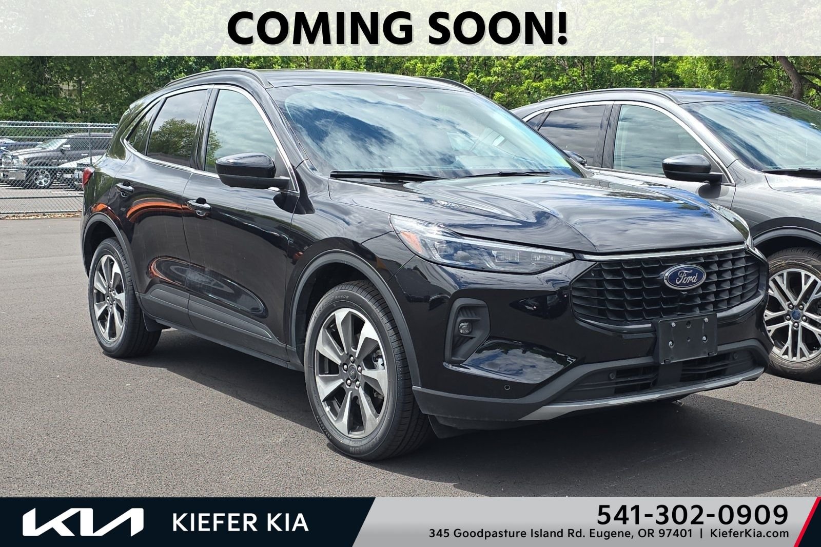 2024 Ford Escape Platinum AWD's photo