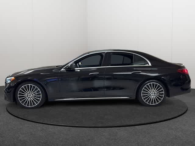 Certified Used 2026 Black Mercedes-Benz E 350 image 3