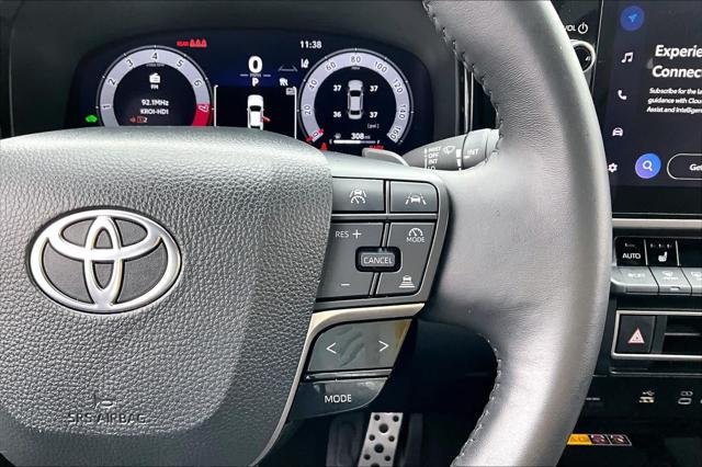 Certified Used 2025 RESERVOIR BLUE Toyota  image 24