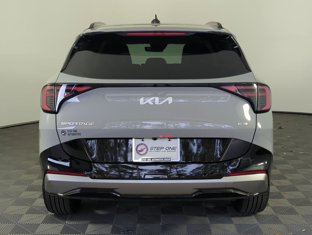 New 2026 Wolf Gray Kia SX-Prestige image 6