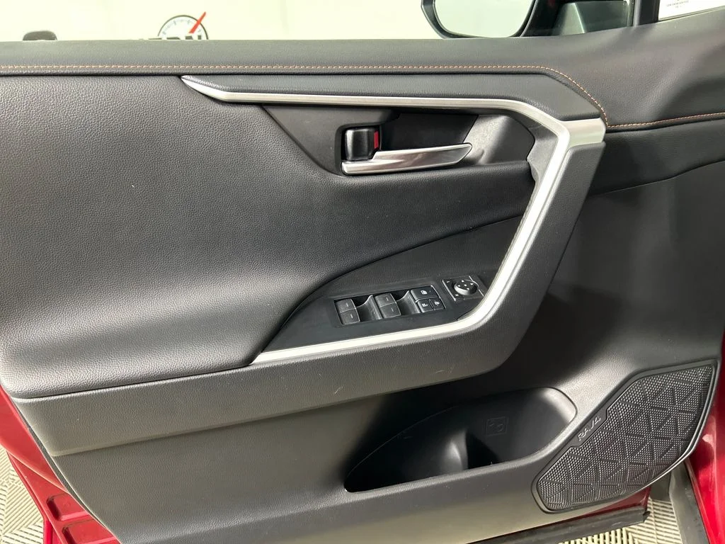 Certified Used 2022 Red Toyota Adventure image 11