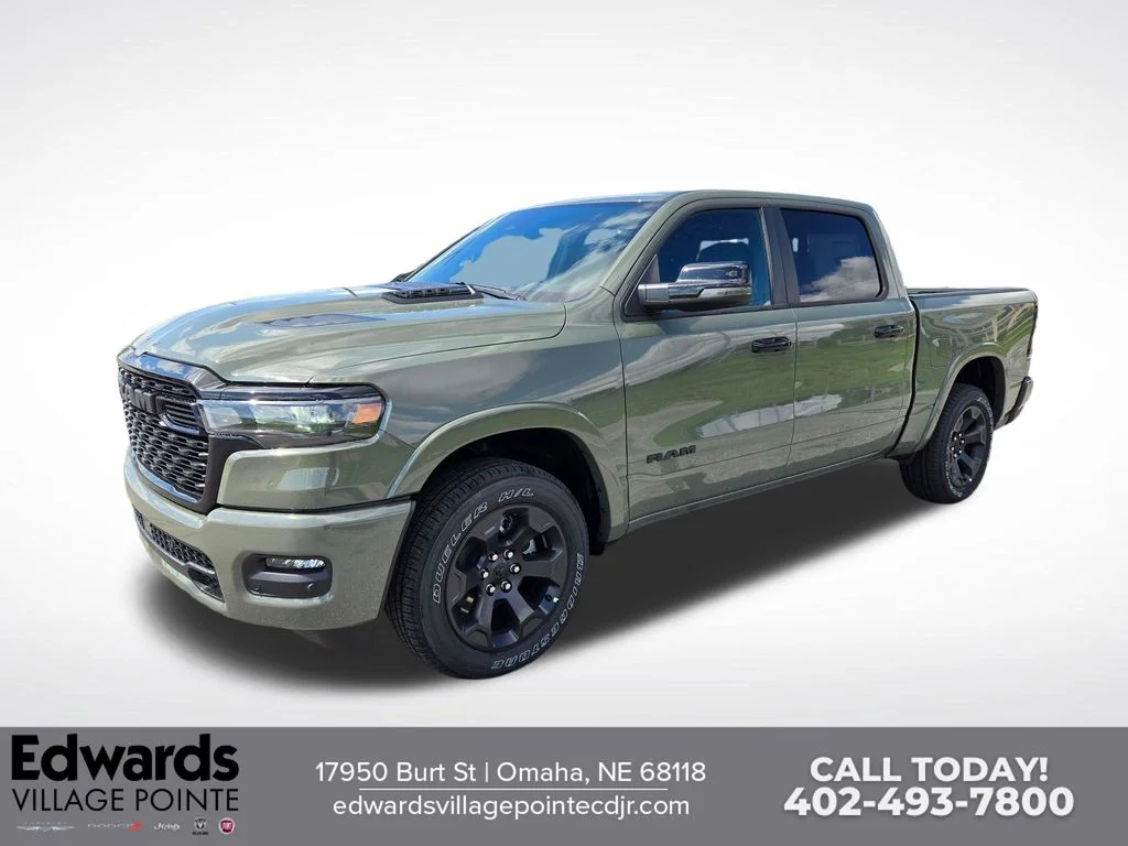 New 2026 Green Ram Big Horn image 7