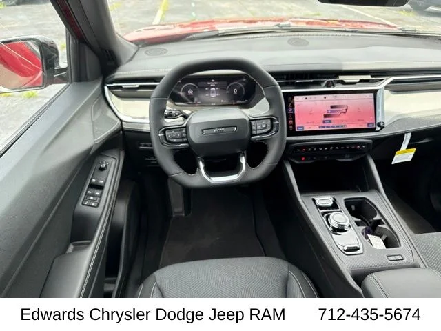 New 2026 Red Jeep Laredo image 22