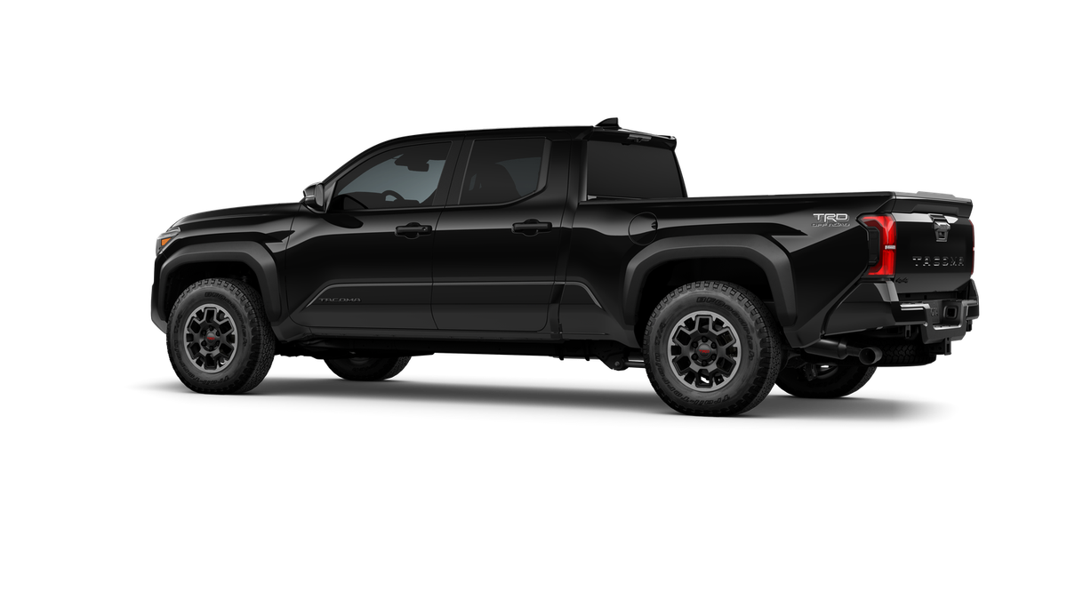 New 2026 Black Toyota TRD Off-Road image 5