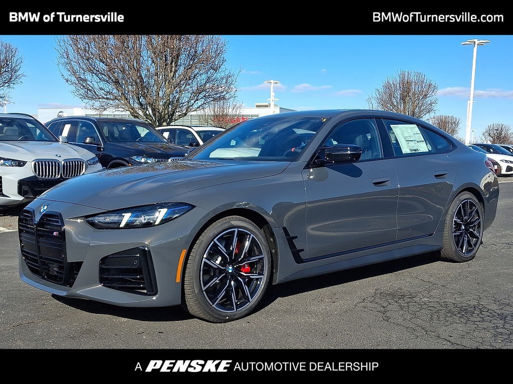 2026 BMW 4 Series M440i xDrive Gran Coupe's photo
