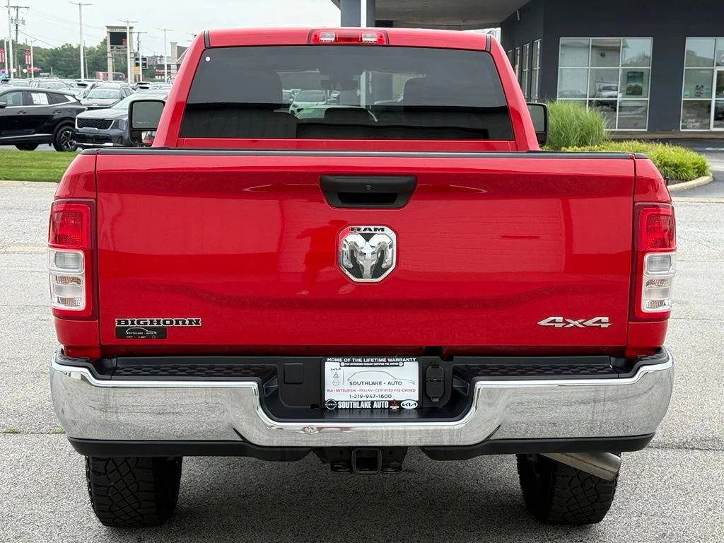 Used 2024 Red Ram Big Horn image 7