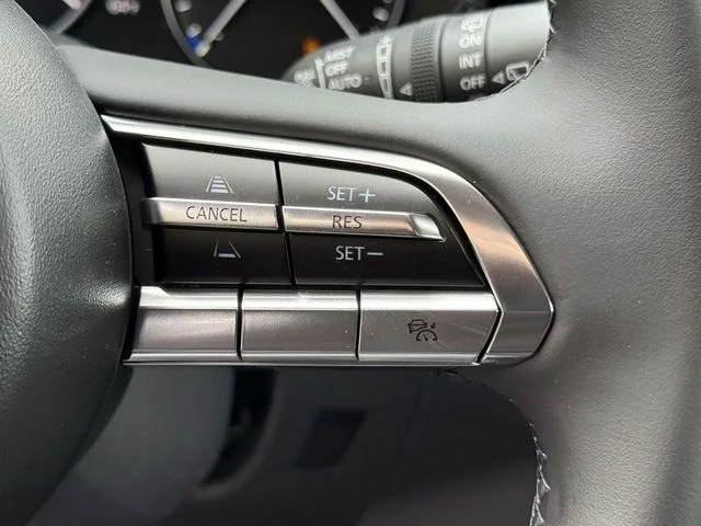 New 2026 Blue Metallic Mazda Premium AWD image 23