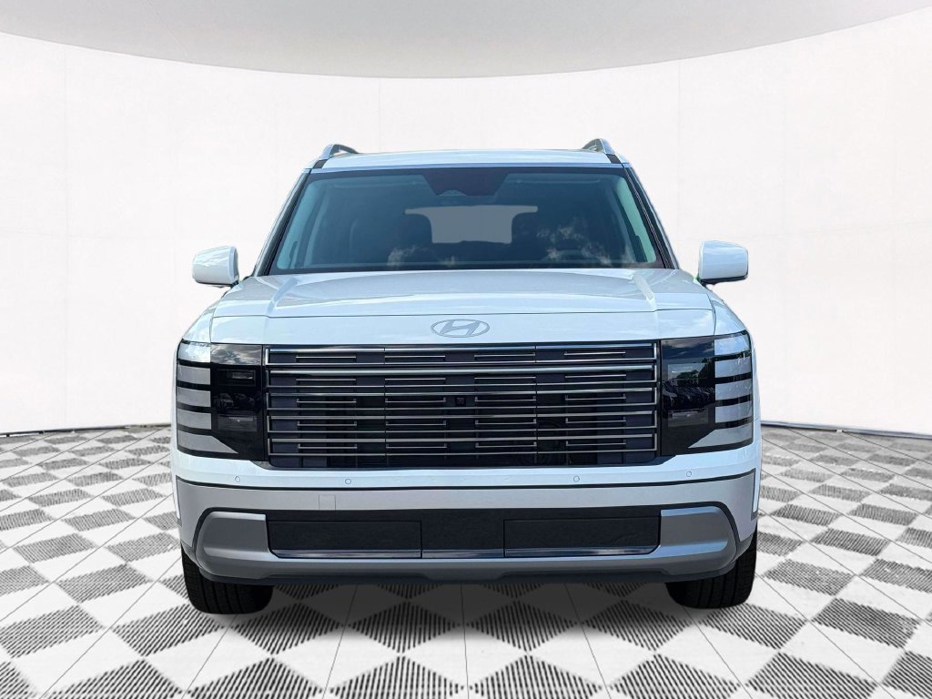 New 2027 White Hyundai Calligraphy image 20