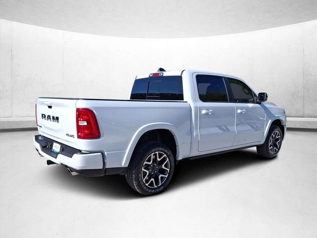 2025 RAM 1500 Laramie - Photo 2