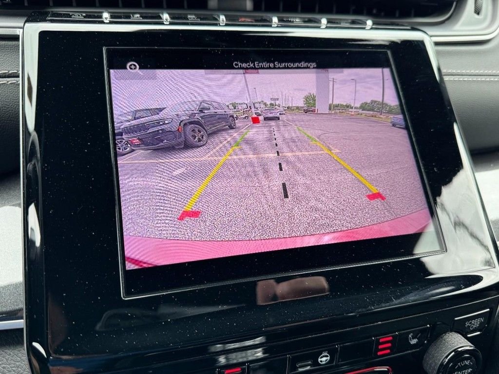 2021 Jeep Grand Cherokee L Altitude - Photo 25