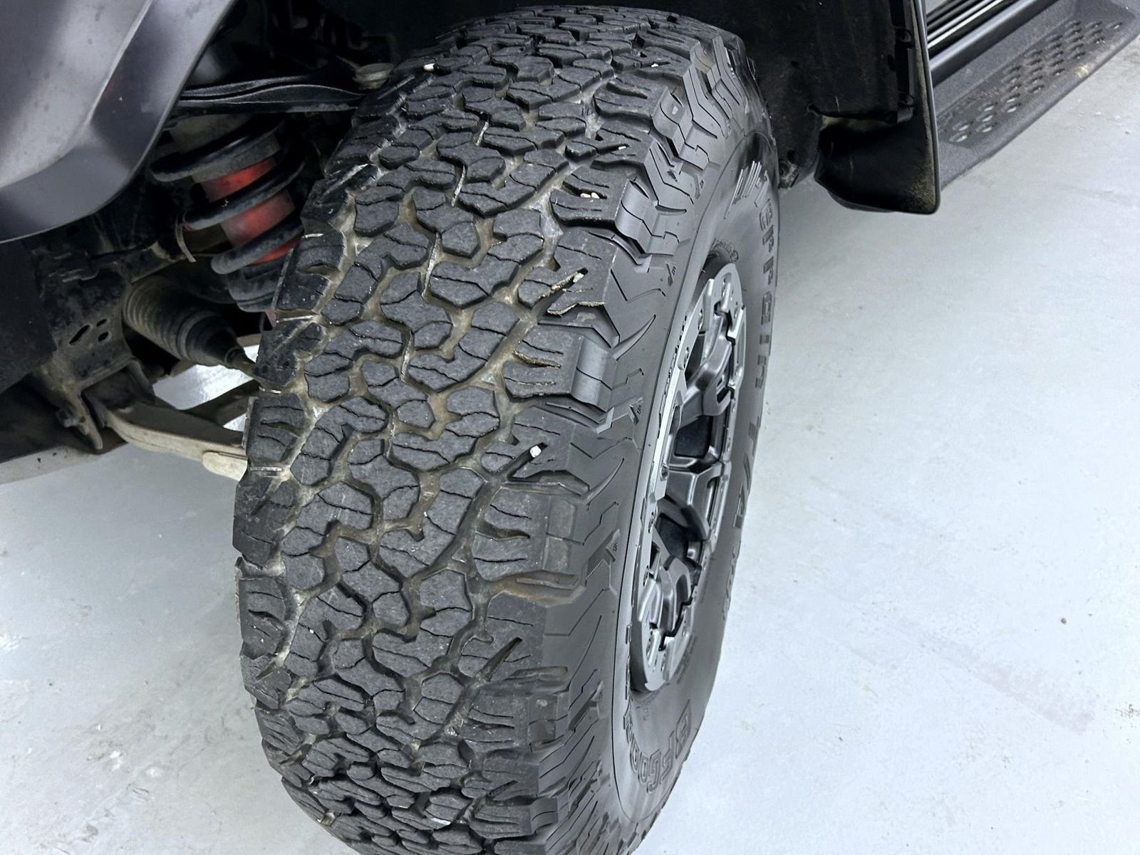 Used 2023 Black Ford Raptor image 24