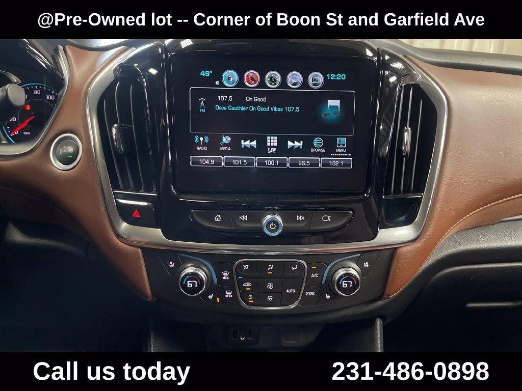 Used 2019 Black Chevrolet High Country image 19