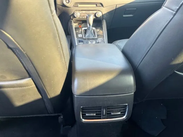 Used 2018 Black Mazda Grand Touring image 11