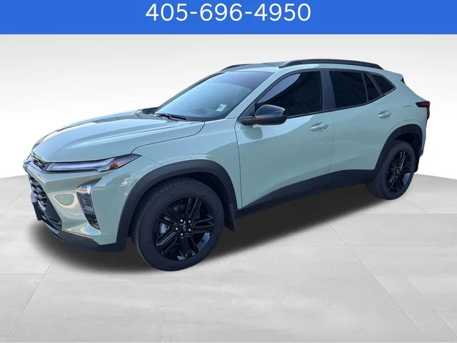Pre-Owned 2025 Chevrolet Trax ACTIV