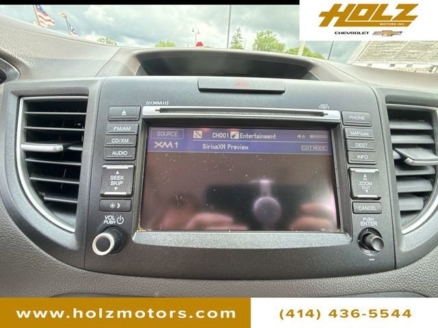Used 2012 Gray Honda EX-L image 13