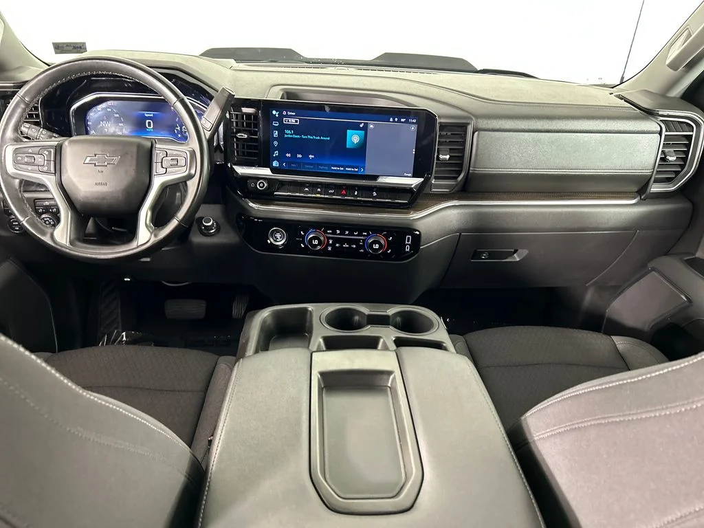 Used 2024 Gray Chevrolet LT Trail Boss image 21