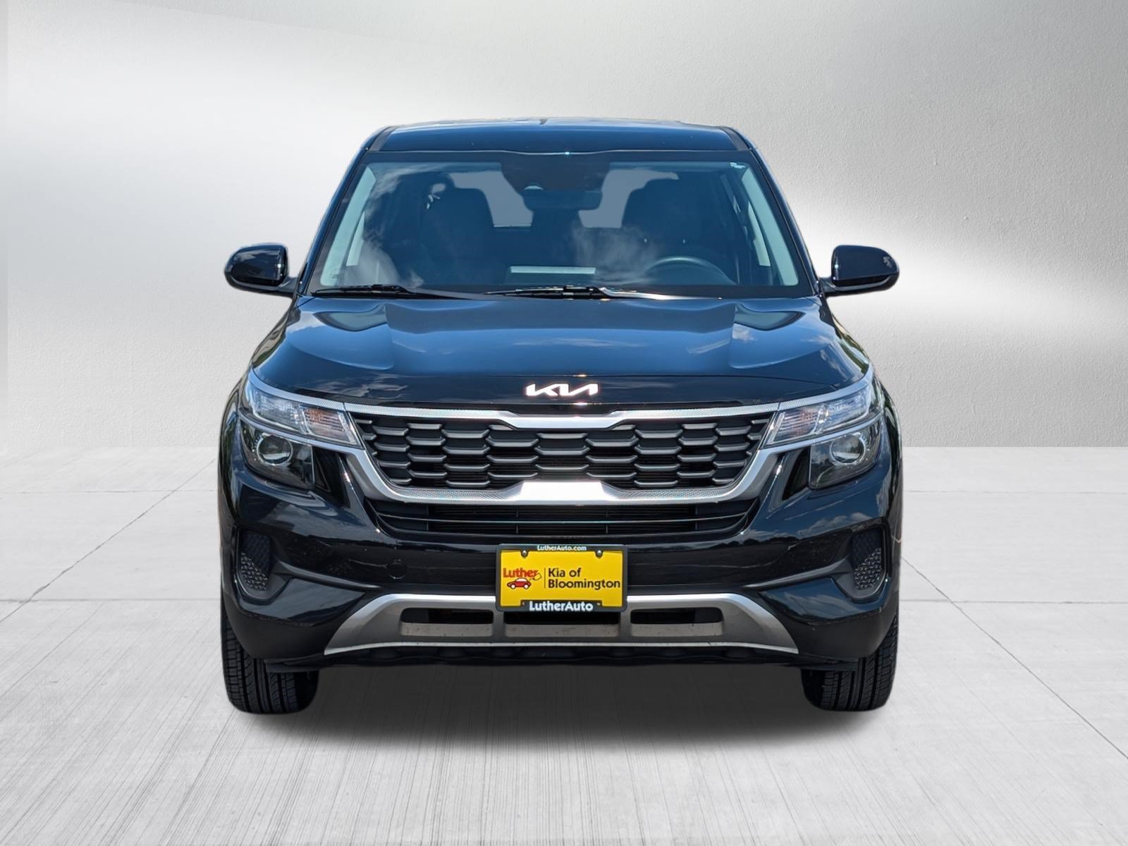 Certified 2022 Kia Seltos LX with VIN KNDEPCAA0N7255515 for sale in Bloomington, Minnesota