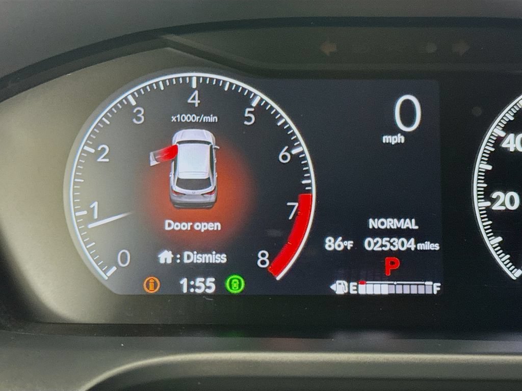 2024 Honda HR-V LX - Photo 51