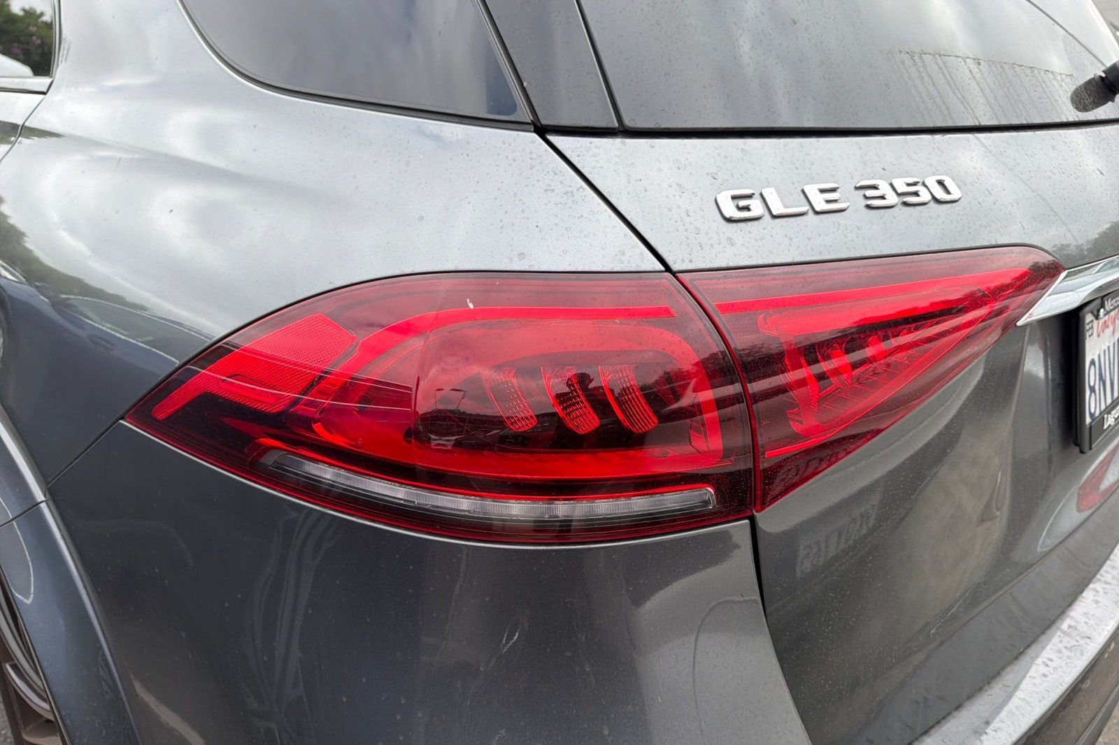 Used 2020 Gray Mercedes-Benz GLE 350 image 13