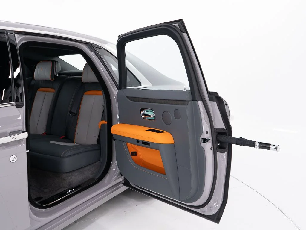 New 2026 Tempest Grey Rolls-Royce  image 30