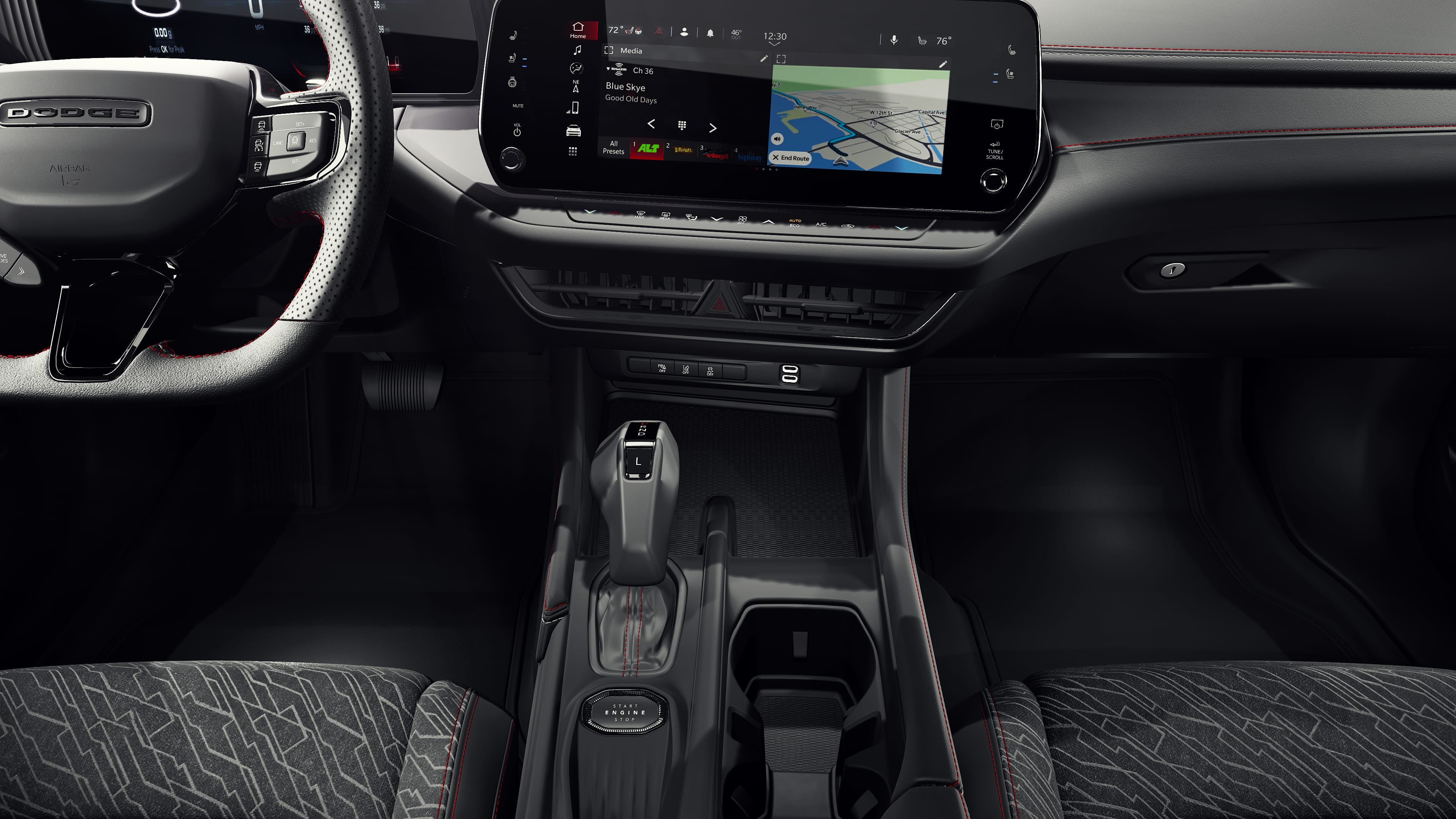 New 2027 White Knuckle Dodge R/T image 5