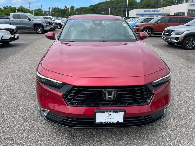 2023 Honda Accord Hybrid Touring - Photo 36