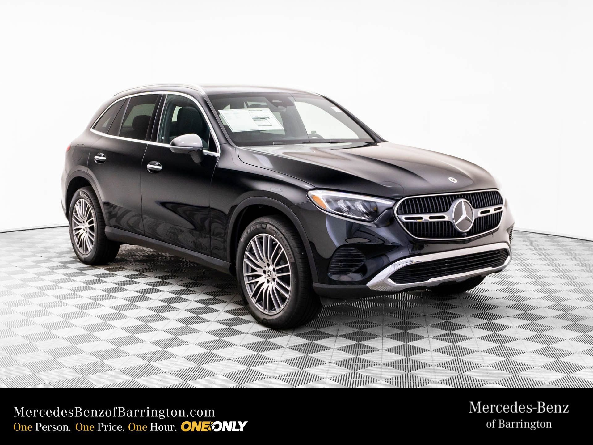 New 2026 Black Mercedes-Benz GLC 300 image 52