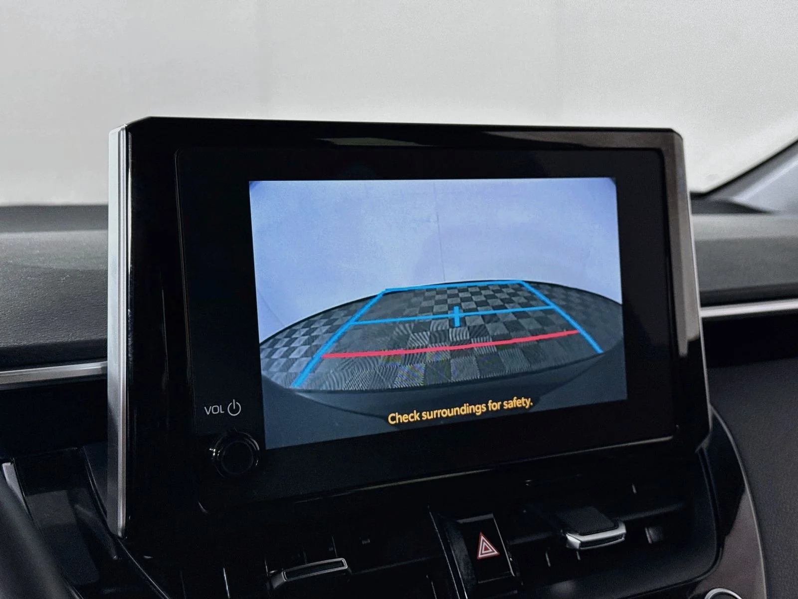 Certified Used 2024 Black Toyota SE image 13