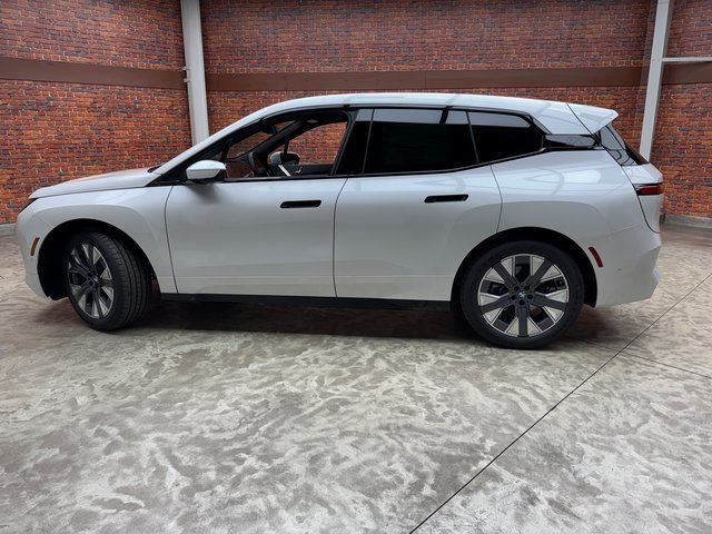 Used 2026 BMW iX 45 with VIN WB543CF00TCW19469 for sale in Reading, PA