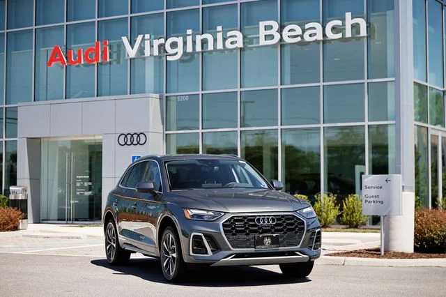 2023 Audi Q5 45 S line Premium