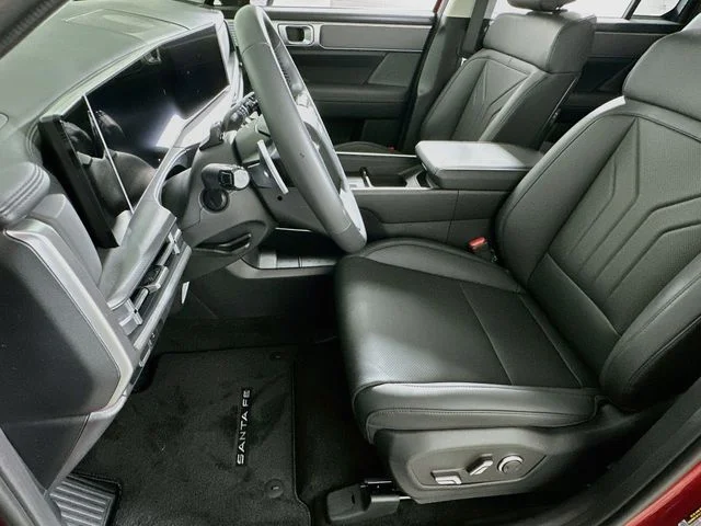New 2027 Hyundai SANTA FE SEL