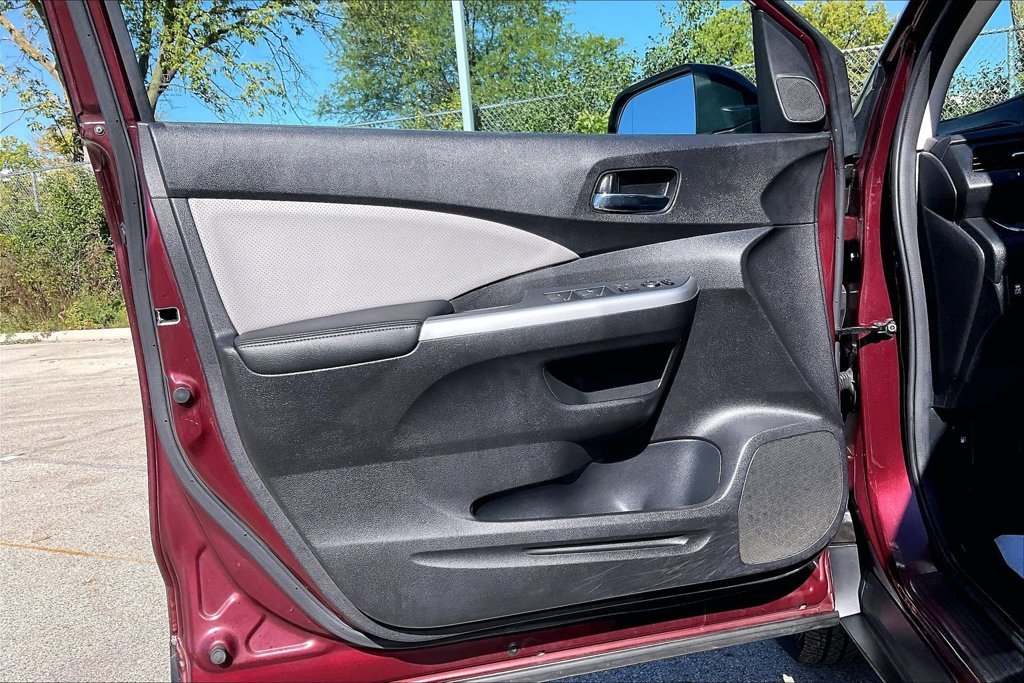 Used 2016 Red Honda EX-L image 23