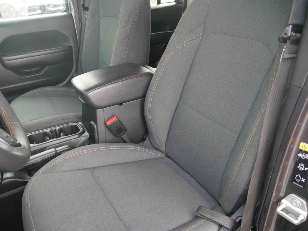 Certified Used 2024 Gray Jeep Sport S image 26