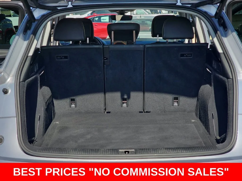 Used 2023 Silver Audi 45 S line Premium image 12