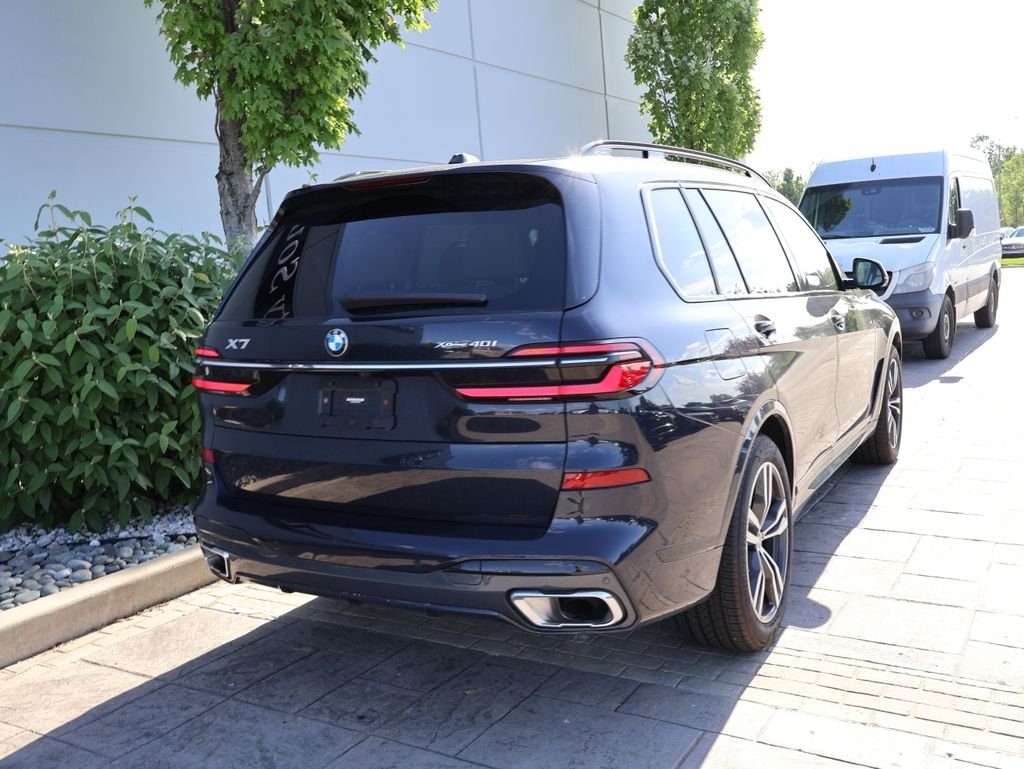 Used 2023 Carbon Black Metallic BMW xDrive40i image 51