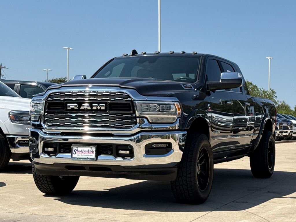 Used 2022 Gray Ram Limited image 3
