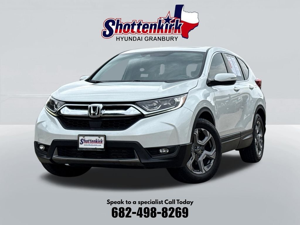 2019 Honda CR-V EX-L 2WD's photo