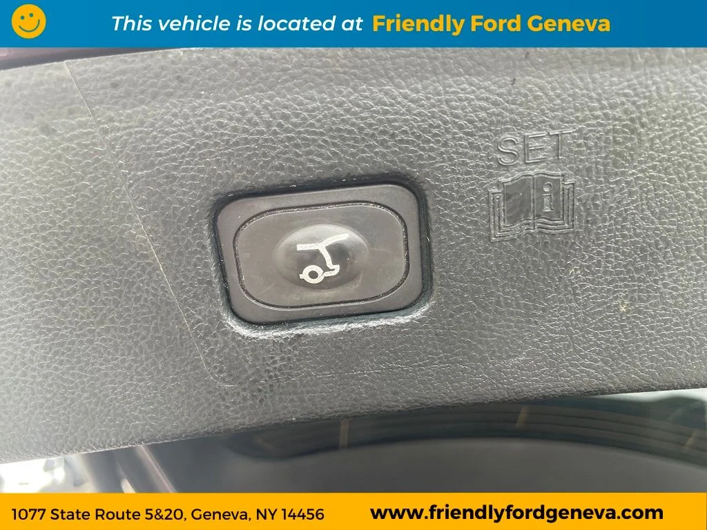 Used 2020 Burgundy Velvet Metallic Tinted Clearcoat Ford SEL image 47