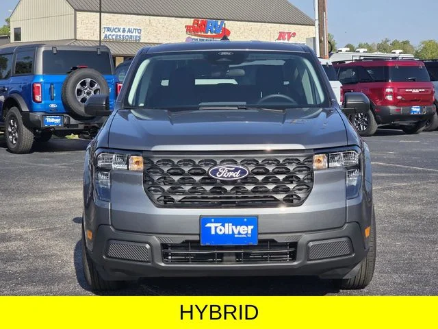 New 2026 Gray Ford XL image 3